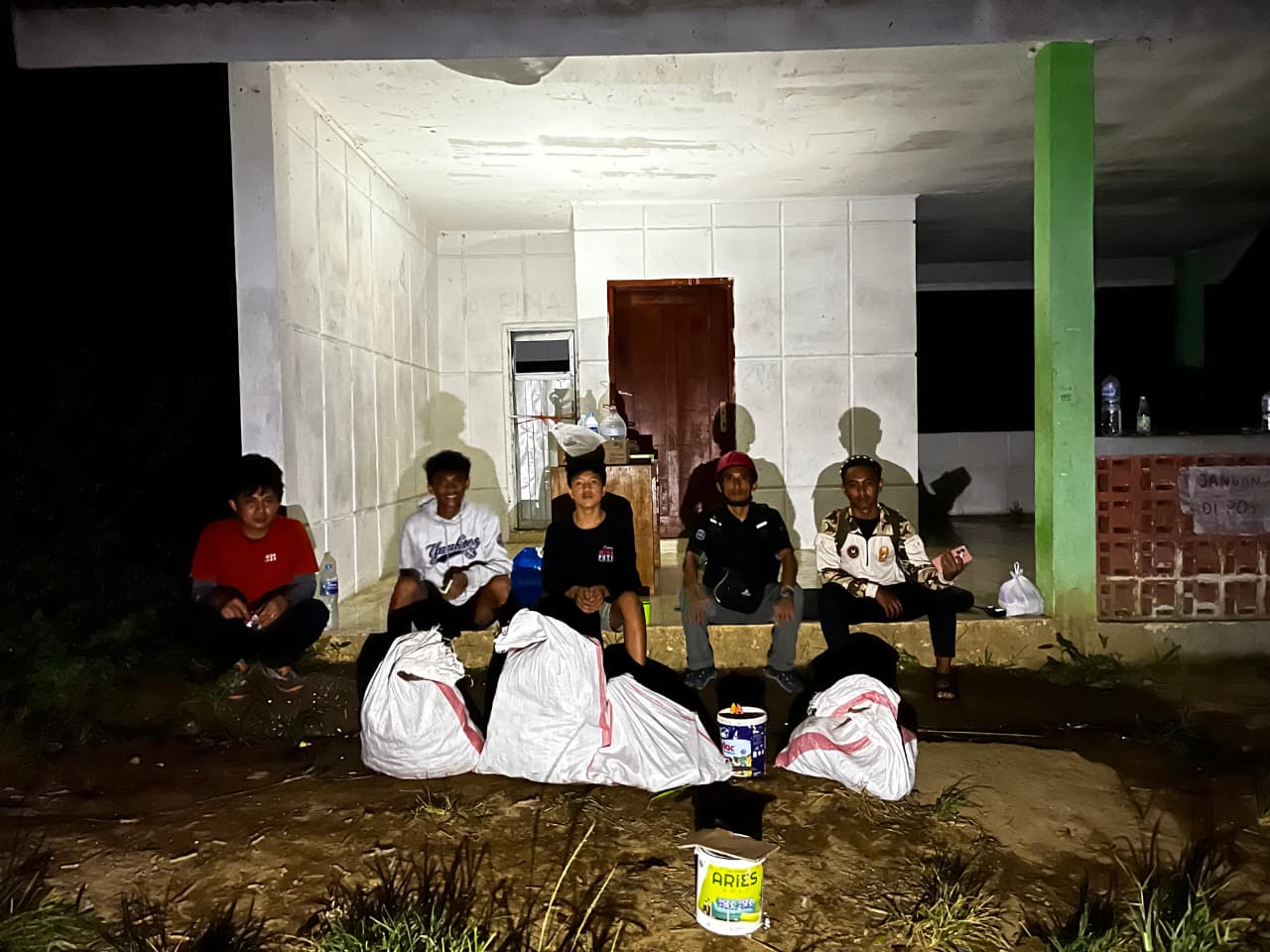 gunung ambang