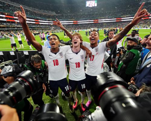 Bonus £19 Juta Siap Diterima Pemain Inggris Jika Menang Piala Dunia