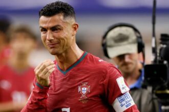 Cristiano Ronaldo Konfirmasi Pensiun dari Piala Dunia Setelah Kekalahan Melawan Spanyol