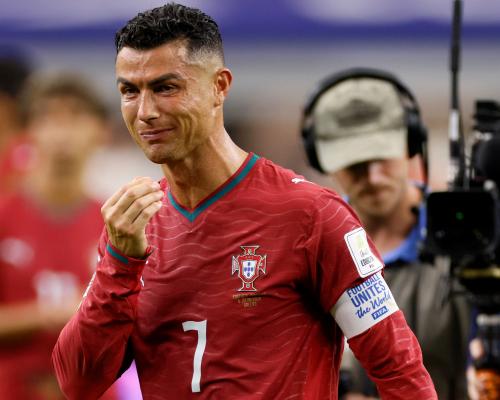 Cristiano Ronaldo Konfirmasi Pensiun dari Piala Dunia Setelah Kekalahan Melawan Spanyol