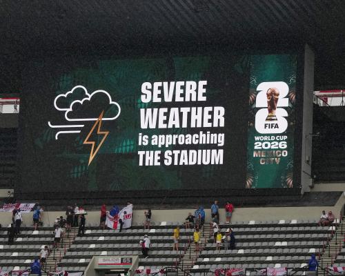 Cuaca Buruk Tunda Kedatangan Tim Inggris dan Meksiko di Piala Dunia 2026