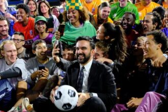 Dari New York ke San Jose: Wali Kota AS Manfaatkan Piala Dunia