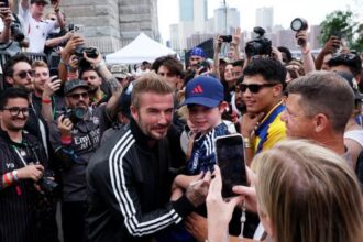 David Beckham: Merek Terbesar di Amerika dan Dunia Olahraga