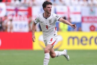 Declan Rice Pulih, Siap Tampil Lawan Argentina di Semifinal Piala Dunia
