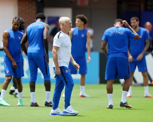 Deschamps Memimpin Prancis Menuju Kejayaan di Piala Dunia 2026