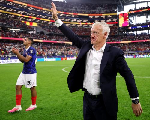 Didier Deschamps: Kesuksesan dan Tantangan dalam Kepemimpinan Tim Prancis