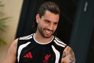 Dominik Szoboszlai Teken Kontrak Baru Bersama Liverpool, Dukungan untuk Iraola