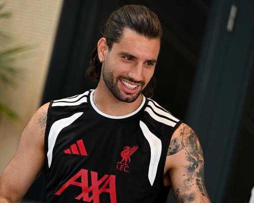 Dominik Szoboszlai Teken Kontrak Baru Bersama Liverpool, Dukungan untuk Iraola