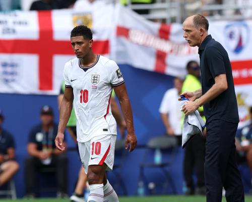 Drama Pertandingan: Bellingham dan Tuchel Saling Serang Usai Kemenangan Inggris