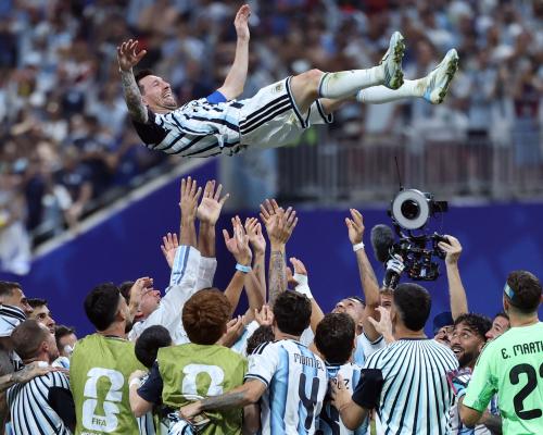 Drama VAR dan Gol Terhebat yang Tak Pernah Ada di Piala Dunia