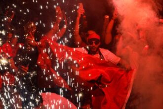 Duel Seru Perempat Final Piala Dunia Geopolitik: Prancis vs Maroko