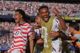 Dukungan untuk Timnas AS di Piala Dunia: Sebuah Dilema Patriotisme
