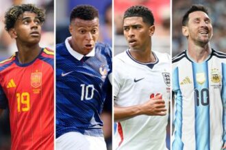 Empat Tim Teratas Fifa Masuk Semifinal Piala Dunia: Sejarah Tercatat