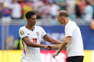 England Raih Medali Perunggu Piala Dunia Usai Kalahkan Prancis 6-4
