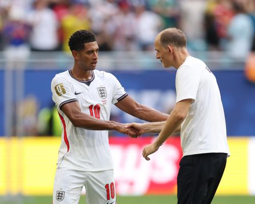 England Raih Medali Perunggu Piala Dunia Usai Kalahkan Prancis 6-4