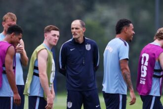 England Siap Hadapi Meksiko di Estadio Azteca, Tuchel Optimis