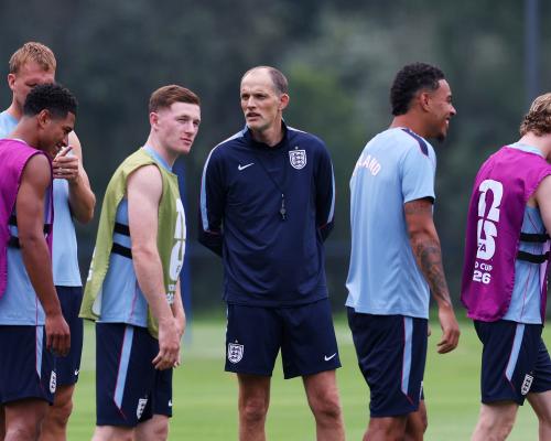 England Siap Hadapi Meksiko di Estadio Azteca, Tuchel Optimis