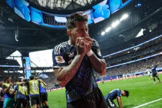 Enzo Fernández Tampilkan Kualitas Gemilang di Piala Dunia, Masa Depan di Chelsea Tak Pasti