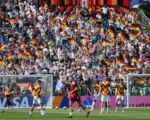 Farewell Freddy: Fenomena Penggemar Jerman di Piala Dunia 2026