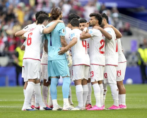 Federasi Sepak Bola Iran Tanggapi Pernyataan Pejabat AS dengan Kecaman