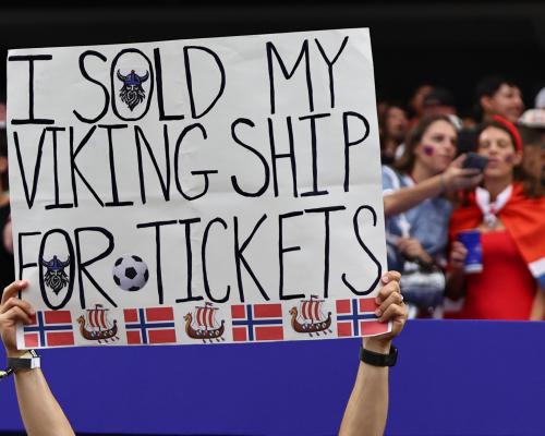FIFA Diperintahkan Pengadilan Jerman Hentikan Praktik Penjualan Tiket Piala Dunia