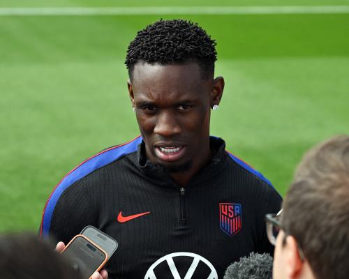 Folarin Balogun Hadapi Konsekuensi Kartu Merah di Piala Dunia