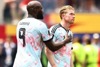 Generasi Emas Belgia Tersingkir, Pertarungan Terakhir yang Heroik
