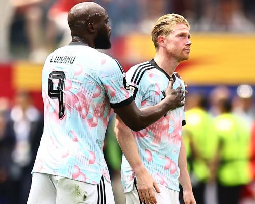 Generasi Emas Belgia Tersingkir, Pertarungan Terakhir yang Heroik