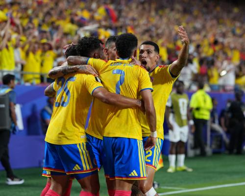 Gol Jhon Arias Bawa Kolombia Melaju ke Babak 16 Besar Piala Dunia