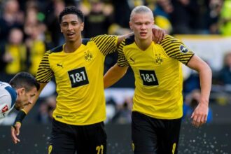 Haaland dan Bellingham: Pertarungan Persahabatan di Piala Dunia