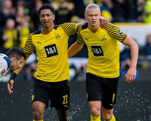 Haaland dan Bellingham: Pertarungan Persahabatan di Piala Dunia