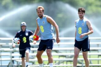 Harry Kane Pimpin Timnas Inggris di Piala Dunia dengan Gemilang