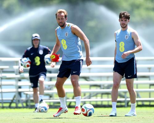 Harry Kane Pimpin Timnas Inggris di Piala Dunia dengan Gemilang