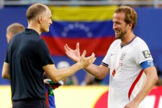 Harry Kane Terima Kritik Tuchel, Ingatkan Tim Inggris untuk Berbenah