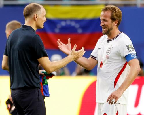 Harry Kane Terima Kritik Tuchel, Ingatkan Tim Inggris untuk Berbenah