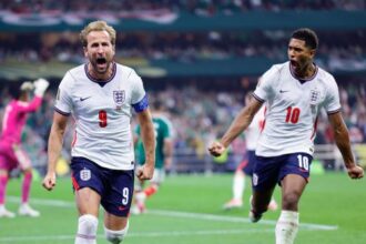 Inggris Menang Dramatis atas Meksiko di Piala Dunia 2026