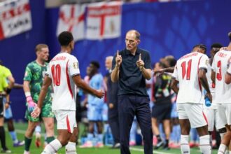 Inggris Perlu Permainan Taktis Melawan Meksiko di Piala Dunia