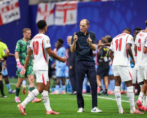 Inggris Perlu Permainan Taktis Melawan Meksiko di Piala Dunia