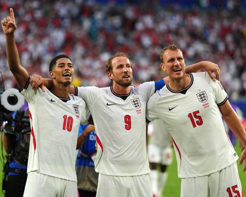 Inggris Siap Bertemu Argentina di Semi-final Piala Dunia 2026