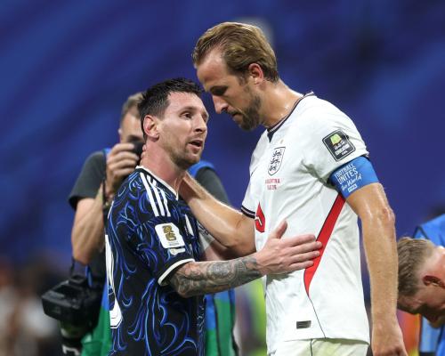 Inggris Terpuruk, Argentina Melaju ke Final Piala Dunia 2026