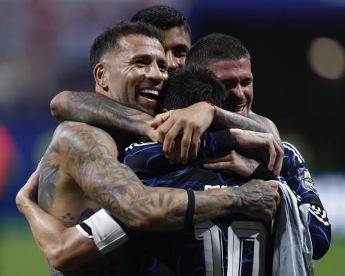 Inspirasi Masa Kecil Pemain Argentina Bawa Tim ke Final Piala Dunia