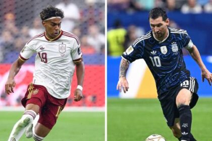 Jadwal Final Piala Dunia: Spanyol vs Argentina, Cara Menonton dan Saluran TV