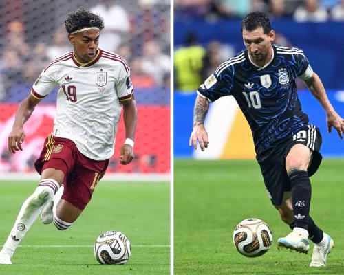 Jadwal Final Piala Dunia: Spanyol vs Argentina, Cara Menonton dan Saluran TV