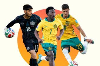 Jadwal Pertandingan Socceroos Melawan Mesir di Piala Dunia 2026