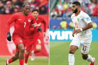Jadwal Piala Dunia 2026: Canada Hadapi Maroko, Siapa Menang?