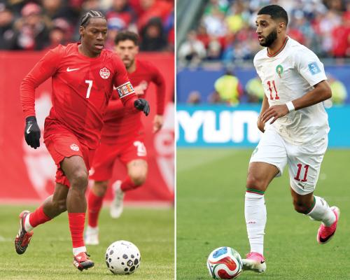 Jadwal Piala Dunia 2026: Canada Hadapi Maroko, Siapa Menang?
