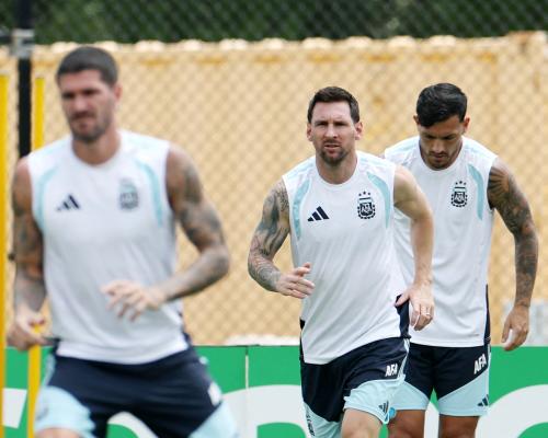 Jadwal Piala Dunia Hari Ini: Argentina Hadapi Mesir di Babak 16 Besar