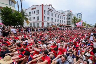 Jadwal Piala Dunia Hari Ini: Norwegia Hadapi Inggris dan Argentina Lawan Swiss