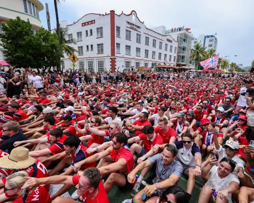 Jadwal Piala Dunia Hari Ini: Norwegia Hadapi Inggris dan Argentina Lawan Swiss