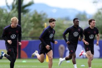 Jadwal Piala Dunia: USA Hadapi Belgia, Siaran Langsung dan Info TV